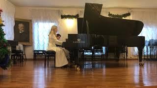 Г.Портнов «Осенний Летний сад»