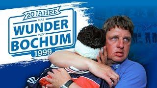 20 Jahre das Wunder von Bochum – Hansa-Helden spielen am 26. Mai 2019 im Ostseestadion