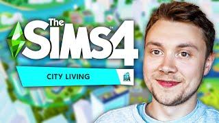 A Brutally Honest Review of The Sims 4 City Living