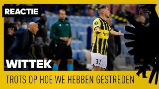 REACTIE | Vitesse na sterk optreden tegen Stade Rennais FC met lege handen