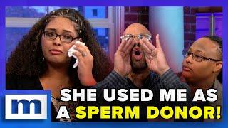 She Tricked Me To Give Her Wife A Family! | Maury Show | Season 20