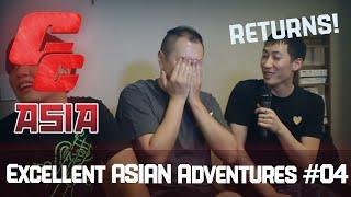 Cross Counter ASIA: Excellent ASIAN Adventures #04 ft. Zhi, RZR|Xian, & RZR|Infiltration