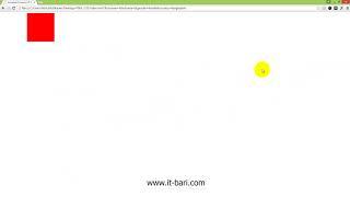 64  Animation in CSS Part 03  IT Bari com   Web Design Bangla Video Tutorial