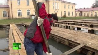 Discovering Russia with James Brown - Novgorod Region - Part 1