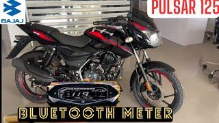 PULSAR 125 NEW MODEL 2024 | BLUETOOTH METER, MILEAGE, SPECIFICATION ETC. MOTOBOTS INFO  #pulsar125