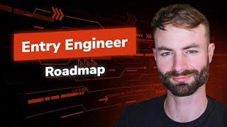 Entry Engineer Roadmap - Software Engineer Roadmap, AI Roadmap, and more!