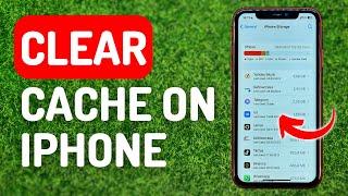 How to Clear Cache on iPhone - Full Guide