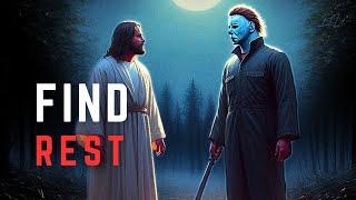 "The Moment Michael Myers Found Jesus"