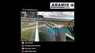 INSTALACIONES GANADERAS Steel Agro - ARAMIS Maquinaria