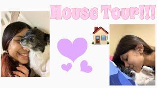 House Tour! | SLOS | Sanchari Mukhopadhyay