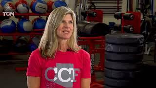 Michelle Fain, Owner of Captain Crossfit on Building a Healthy Community | EP 18 Living A Good Life