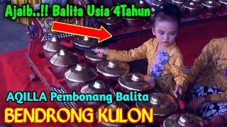 WONDERFUL..!! Toddler AGES 4 YEARS ARE PROFICIENT TO PLAY MUSICAL INSTRUMENTS JAVA GAMELAN