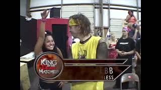 IWA Mid-South King of the Deathmatches 2003 (Night 2)