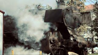 Steam locomotive 2024 Bosnia and Herzegovina