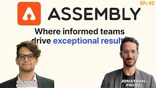 EP: 62 Assembly: All In One Modern Intranet with Jonathan Fields