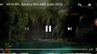 Nova BH - Špica za REKLAME (Ljeto 2019) In Reversed