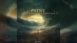 [FREE]Guitar Pain Loop Kit Sample Pack (Rod Wave, Morray, Lil Tjay) - PAINT