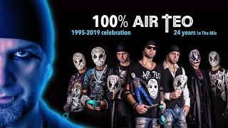 100% AIR TEO - the STORY (EARLY HARDSTYLE & REVERSE BASS) mixtape / podcast / radio show