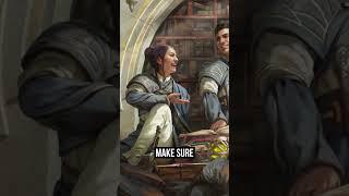 The Power Of Character | How Not to Dungeon Master Legacy Episodes | Shorts