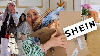 SHEIN Haul  | Juni 2024 | Zweiteiler, Röcke, Basics… | SHEINdiveintosummer | Hijabflowers