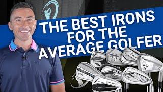 BEST OF: IRONS FOR THE AVERAGE GOLFER // Take Your Game To The Next Level