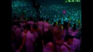 Sensation "We celebrate life" with house 2011 SPB