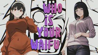 Waifu For Life Comparation | Episode 1