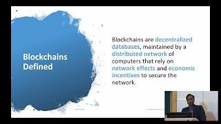 What is Blockchain