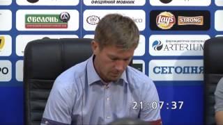 Юрий Максимов: Благодарен ребятам