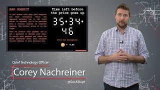 Bad Rabbit Ransomworm - Daily Security Byte