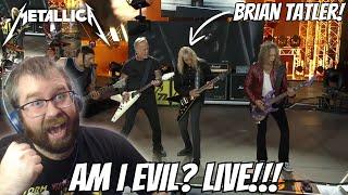 Metallica: Am I Evil? (Oslo, Norway - June 26, 2024) REACTION!!!