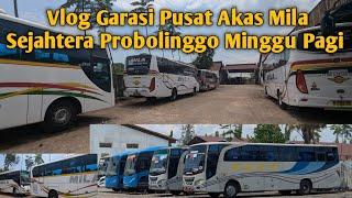 Review Garasi Pusat Akas Mila Sejahtera Probolinggo Minggu Pagi