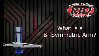 Race Tools Direct 2 Post Lift Arm Styles: Bi-Symmetric vs. Asymmetric. Watch This Before You Buy!