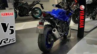 2025 New Yamaha R15 V5 NextGen Launched In India Tamil|Price 2.50 Lakh On-Road Price|R15 Yamaha