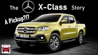 Mercedes' pickup failure - the X-Class story