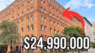 NYC's Top 12 Priciest Homes of 2024 (So Far)