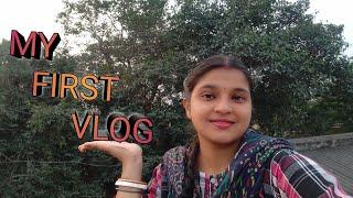 My First Vlog|| My First Vlog Viral || My First Vlog On Youtube || Sumita Lifestyle