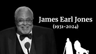 A Tribute to James Earl Jones