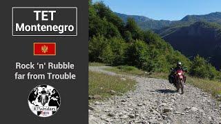 The best Trans Euro Trail? TET Montenegro 2023 - RTWriders