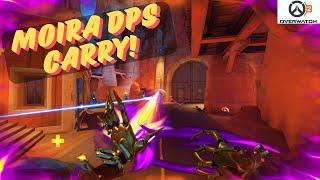 This Is How You Carry As DPS Moira