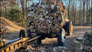 LOAD TEST: 84 Year Old Dumper: Can It Hold It