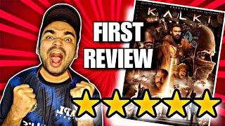 KALKI FIRST REVIEW | INTERNATIONAL REVIEW