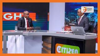 [TONIGHT] Protests: The Interior View with Kithure Kindiki