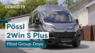 Pössl 2Win S Plus - Pössl Group Days