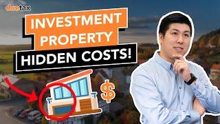 THE REALITY OF PROPERTY INVESTING: THE COSTS YOU NEED TO KNOW ABOUT!