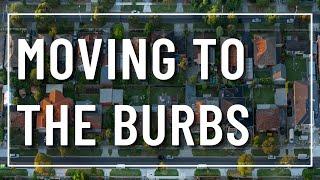 WHY ARE PEOPLE MOVING TO THE SUBURBS OF HOUSTON - Ryan & Real Estate: Ep. 40