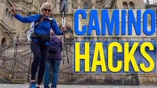 Hacks, Tips, and Tricks For Walking The Camino