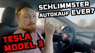 Der schlimmste Autokauf ever?! Abholung Tesla Model 3 Long Range