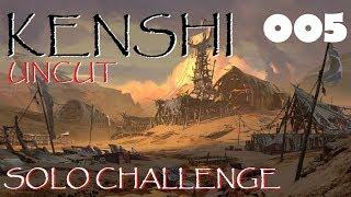 Kenshi Solo Challenge Ep 5 (Hive Territory)