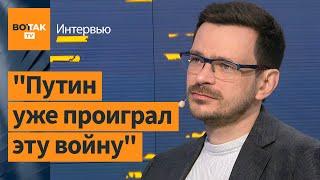 ЯШИН – о конфликтах российской оппозиции, исходах войны и новых обменах политзаключенных / Интервью